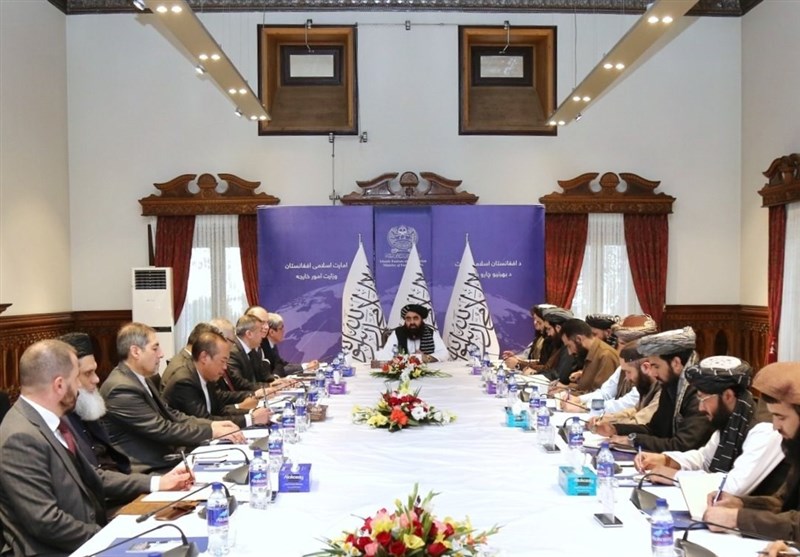 הדגש של הטליבאן על תיאום מדינות אזוריות להתמודדות עם איומים פוטנציאליים