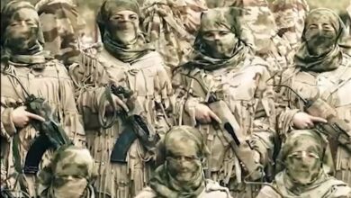 הוא אימן וגייס ילדים חיילים מקרב הפליטים; פשע נוסף של QSD בצפון סוריה/דו"ח בלעדי