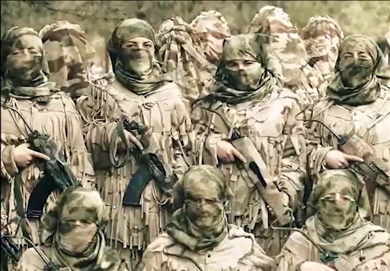 הוא אימן וגייס ילדים חיילים מקרב הפליטים; פשע נוסף של QSD בצפון סוריה/דו"ח בלעדי