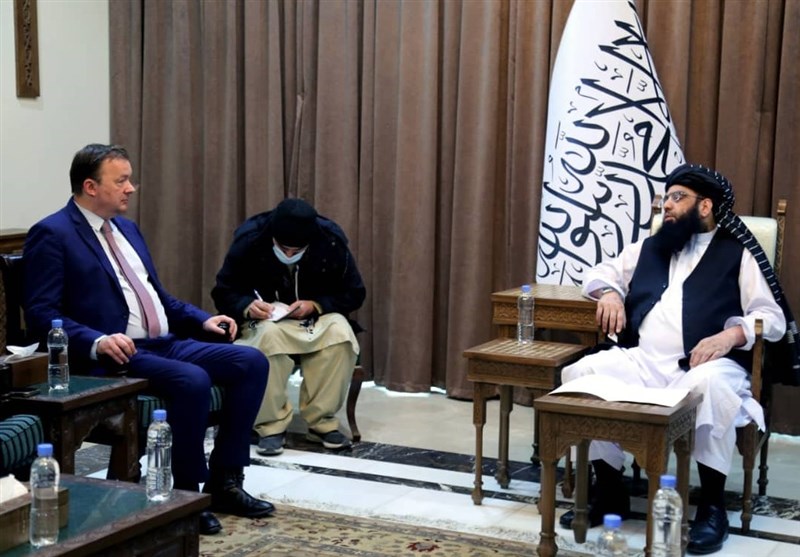 הזמנה לנציג ממשלת הטליבאן בפגישת דוחא