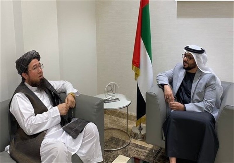 הטאליבן ביקש מאיחוד האמירויות לסייע לפליטים אפגנים בפקיסטן