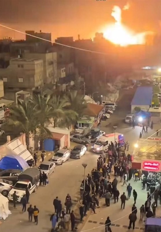 היום ה-103 של "סערת אקצא" | יותר מ-10 הפצצות על העיר ח'אן יונס בעזה / מתקפה על הגדה המערבית