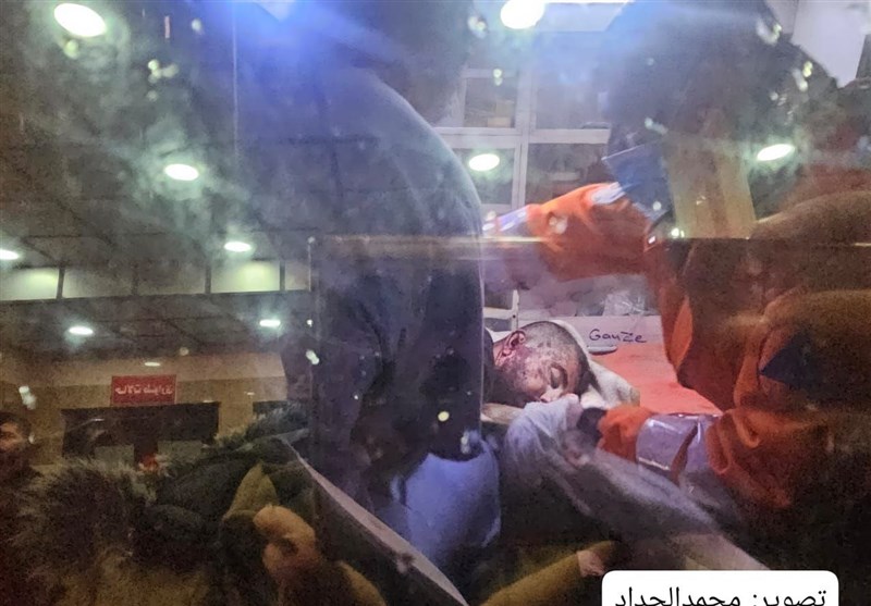 היום ה-90 ל"סערת אקצא". הפצצה כבדה של חאן יונס ודיר אל-בלח/ יותר מ-10 בני אדם נרצחו בהפצצת בית בעזה