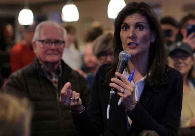 היילי: אני לא אהיה סגנית הנשיא של טראמפ