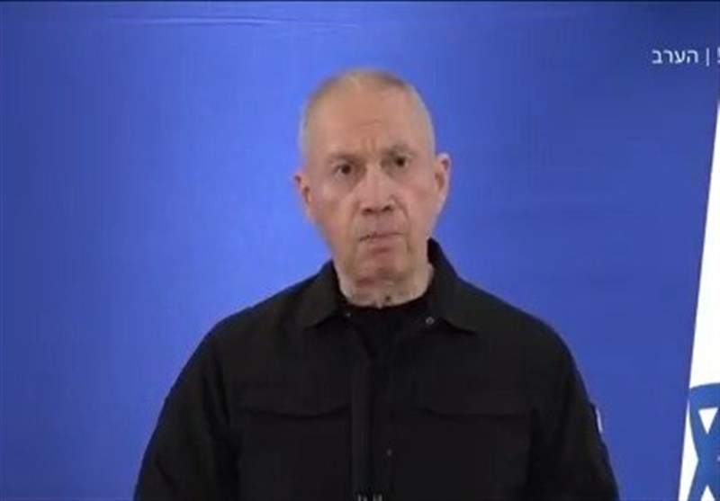 המאמץ של שר המלחמה של המשטר הציוני ליצור תדמית של ניצחון בעזה