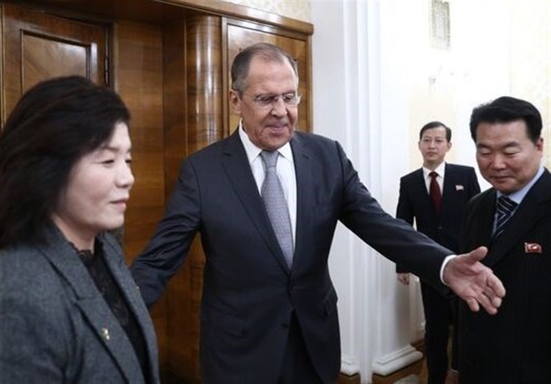 המאמצים של רוסיה וצפון קוריאה ליישם את ההסכמים של מנהיגי שתי המדינות