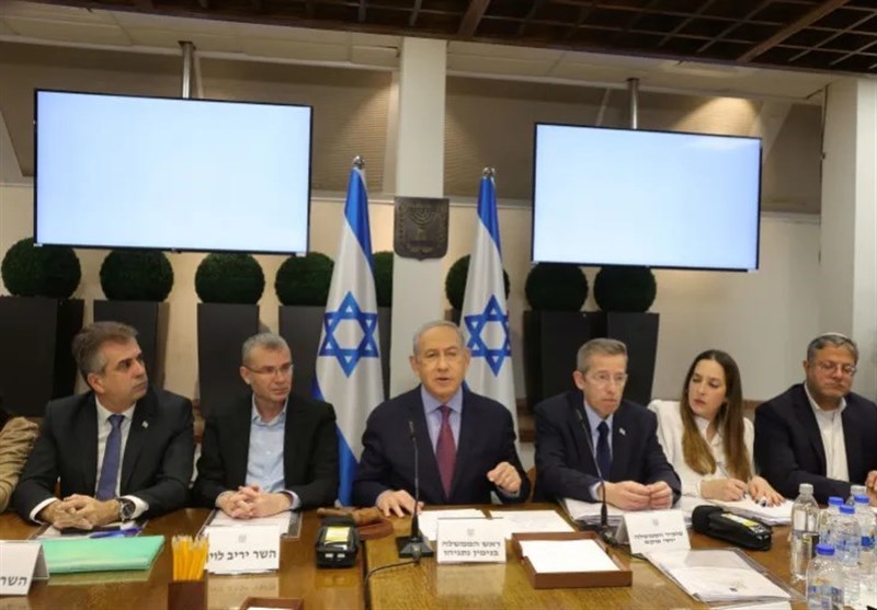 המלחמה בקבינט הביטחוני של ישראל / חוסר ההחלטיות של הציונים בחודש השלישי למלחמת עזה