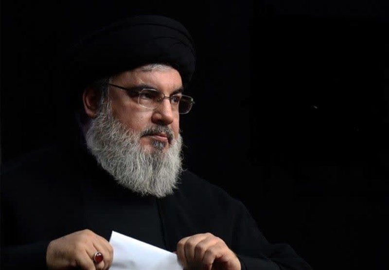 המסר של מזכ"ל חיזבאללה לוועידה "עזה; סמל ההתנגדות: אחדות הדם, הנשק, השדה והמטרה גנבה שינה מעיני אויבינו