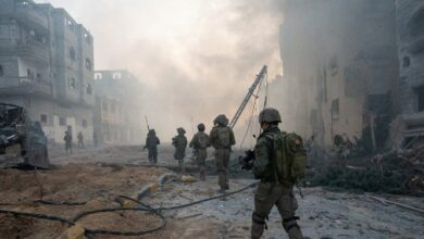 העיתון הציוני: ידו של הצבא הישראלי פונתה לכוחות חמאס