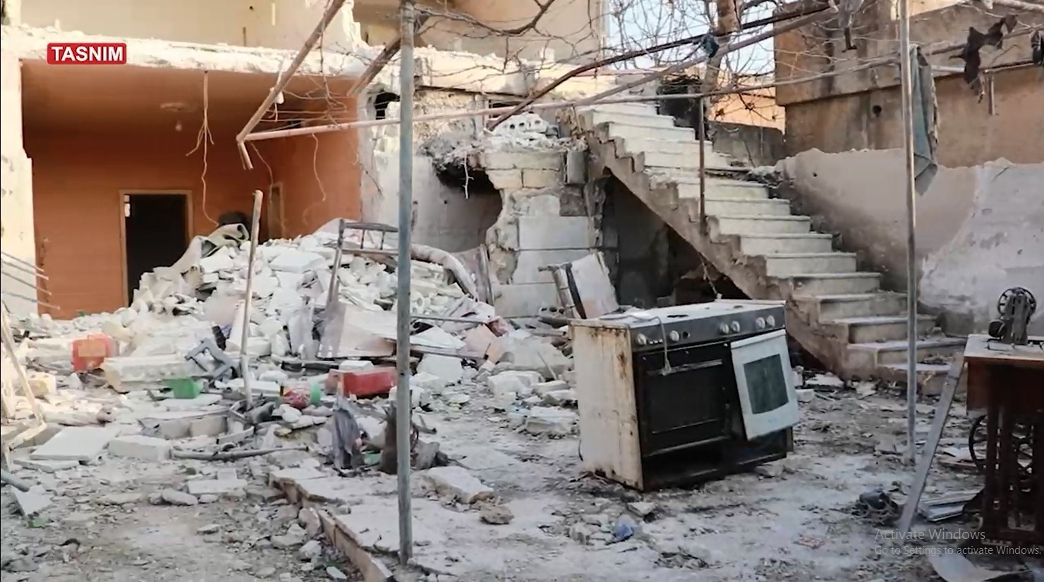 הפצצת נבל ואלזהרה; הנקמה העיוורת של מחבלים תחריר א-שאם מההתקדמות האחרונה של צבא סוריה/דו"ח בלעדי