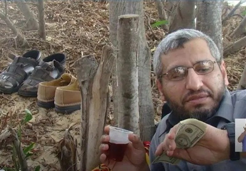 הצבא הישראלי טען לפרסם תמונה חדשה של "מוחמד אל-דזיף".