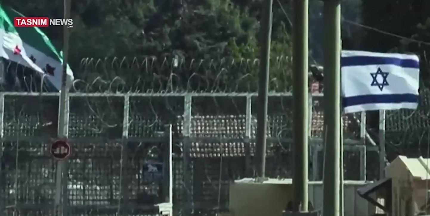 הקשרים הגלויים והסמויים של האופוזיציה הסורית עם ישראל; מהמלחמה בסוריה ועד סערת אל-אקצא/דו"ח בלעדי