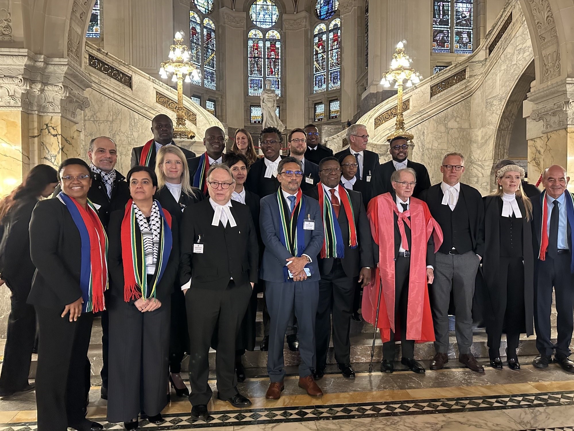 השלכות התלונה המשפטית של דרום אפריקה נגד המשטר הציוני בבית הדין הבינלאומי