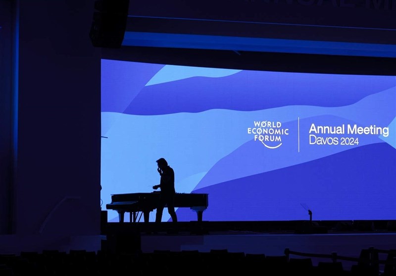 התפתחויות באוקראינה | הבקשה לסיום דיפלומטי של הסכסוך בין מוסקבה לקייב בפגישת דאבוס