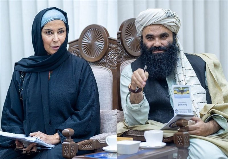 חאקאני לאיחוד האירופי: כדי לפתור את הבעיות, אפגניסטן צריכה להיות חברה במוסדות בינלאומיים