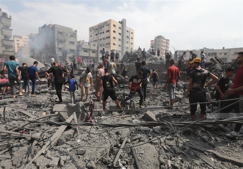 חשיפת פשע הכיבוש בהריגת תושבי עזה תוך קבלת סיוע הומניטרי