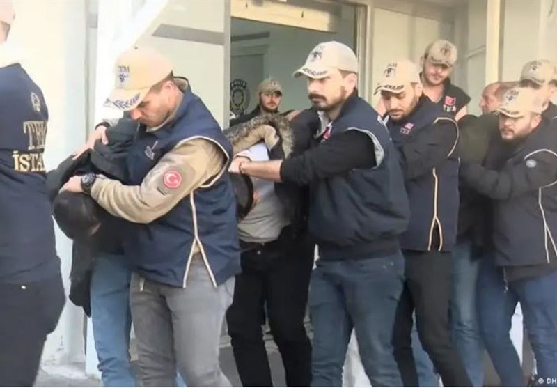 טורקיה גזרה מאסר וגירוש על חברי המוסד