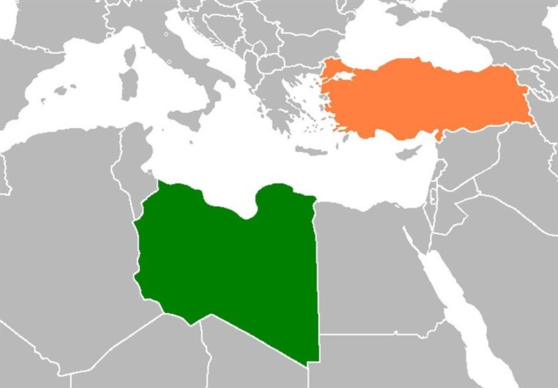 טורקיה והחלום לכבוש את שוק האנרגיה הלובי