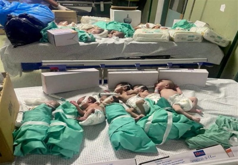 יוניסף: ילדים בעזה לא יכולים לקבל את החיסונים הרגילים שלהם / סיכון מוגבר לפוליו ודלקת ריאות