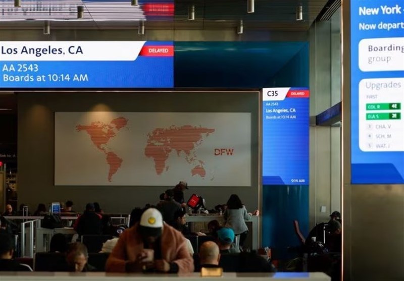 יותר מ-2,000 טיסות בוטלו באמריקה עקב שלג וקרח קשים