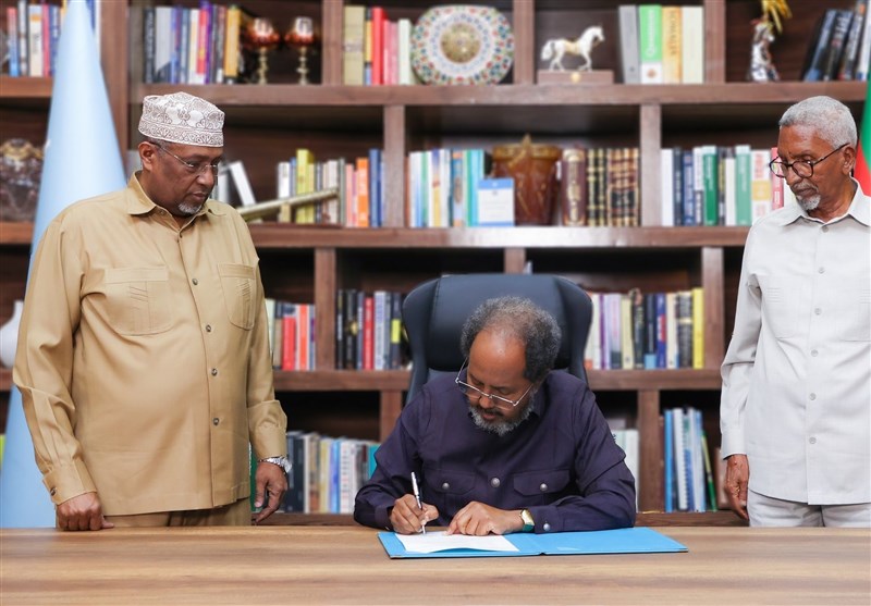 מודגאדישו ביטלה את הסכם אתיופיה-סומלילנד