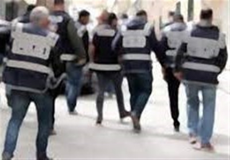 מעצר רשת ריגול של המוסד בטורקיה