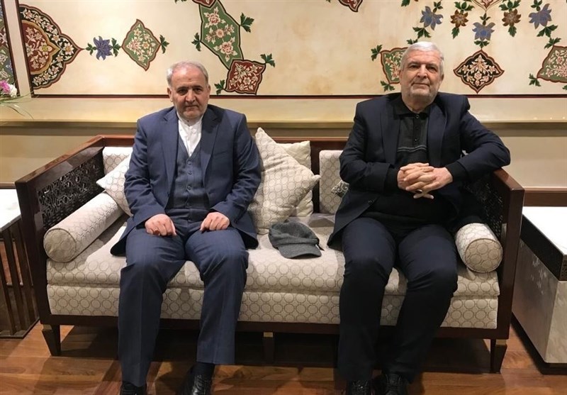 נסיעתו של קזמי קומי לפקיסטן להתייעצות לגבי אפגניסטן