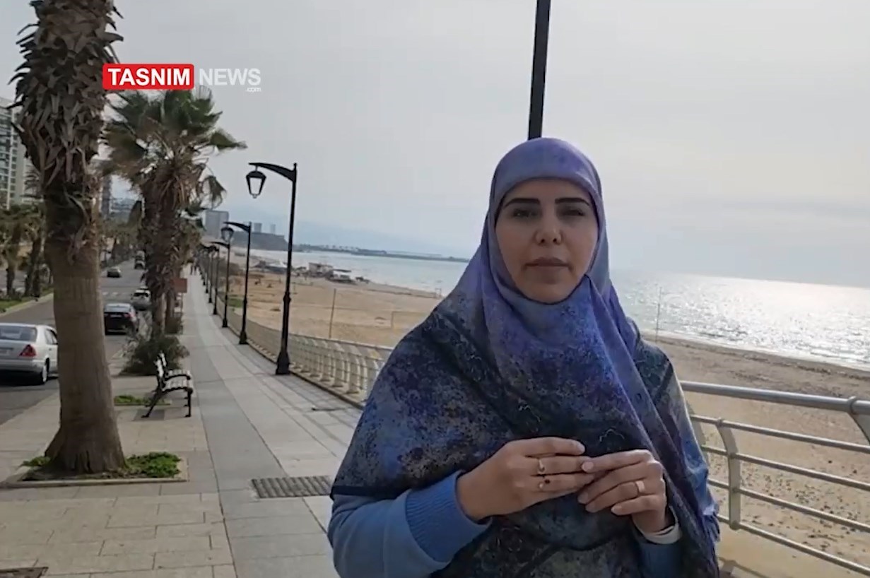 נשק של התנגדות; הערב לביטחון תיירים זרים הנוסעים ללבנון במהלך חגי ראש השנה/דוח בלעדי