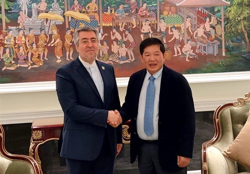 סגן שר המכרות והאנרגיה של קמבודיה: הטקסט של מזכר ההבנות על שיתוף הפעולה בנפט עם איראן מוכן לחתימה