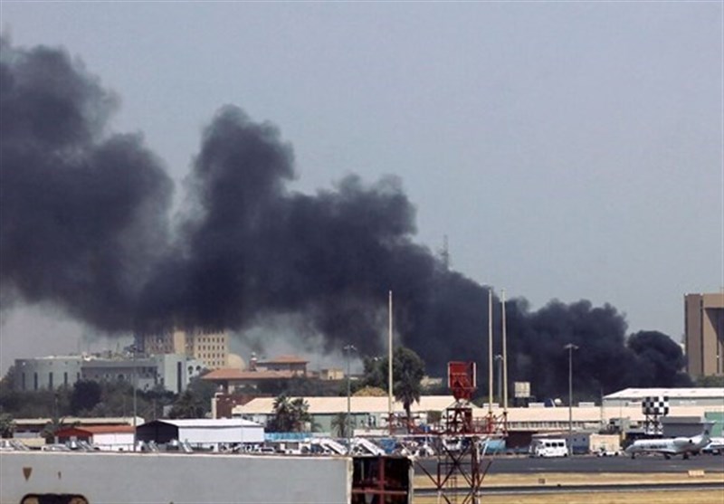 עשרות אזרחים סודנים נהרגו במערב קורדופן