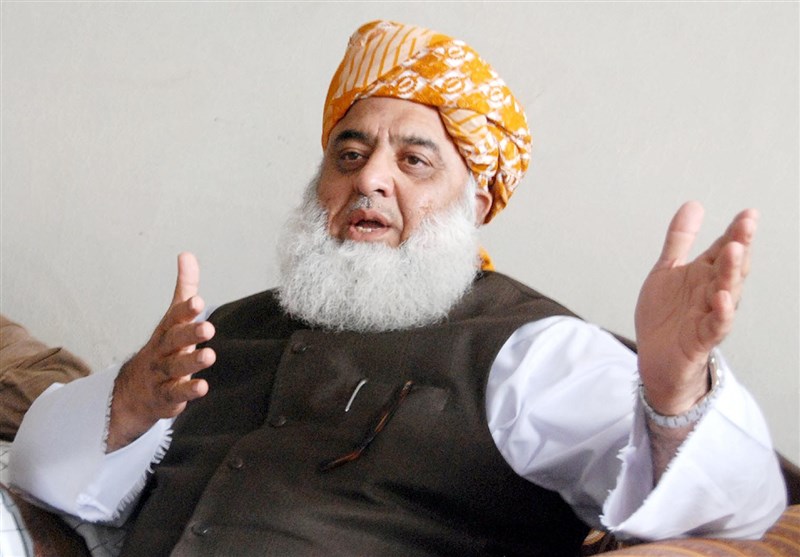 פאזלור רחמן: פקיסטן לא מכירה בטאליבן מול המערכת הבינלאומית