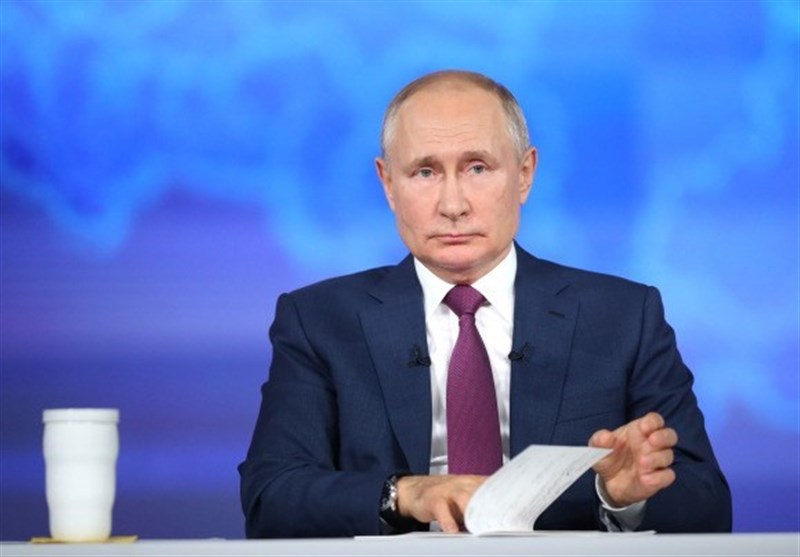 פוטין הביע את תנחומיו למנהיג המהפכה על פיצוץ הטרור בקרמן