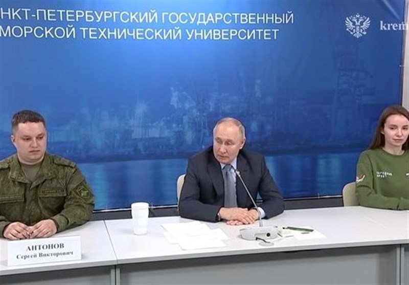 פוטין: הפלת Il-76 הוא פשע שנעשה עם ציוד מערבי