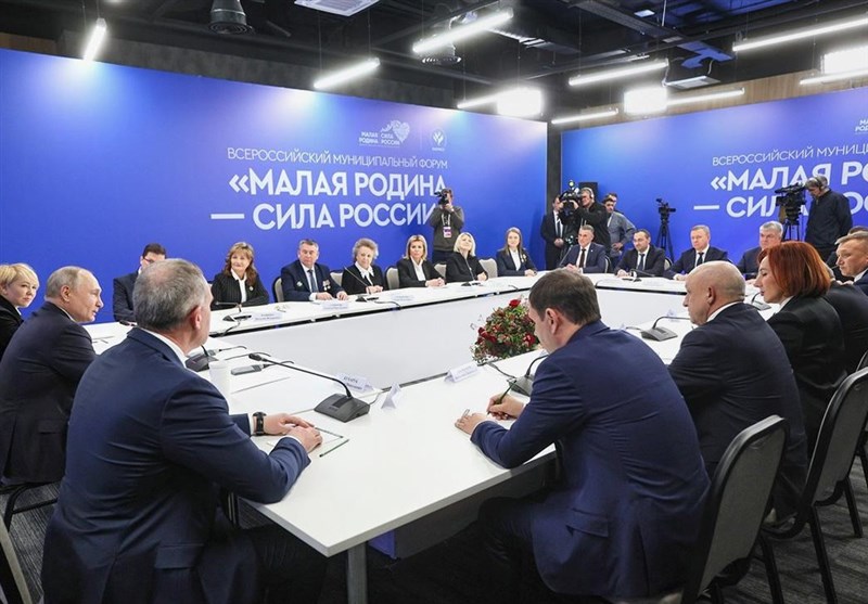 פוטין: "נוסחת השלום" של זלנסקי מהווה מכשול למשא ומתן/לא ניתן להביס את רוסיה