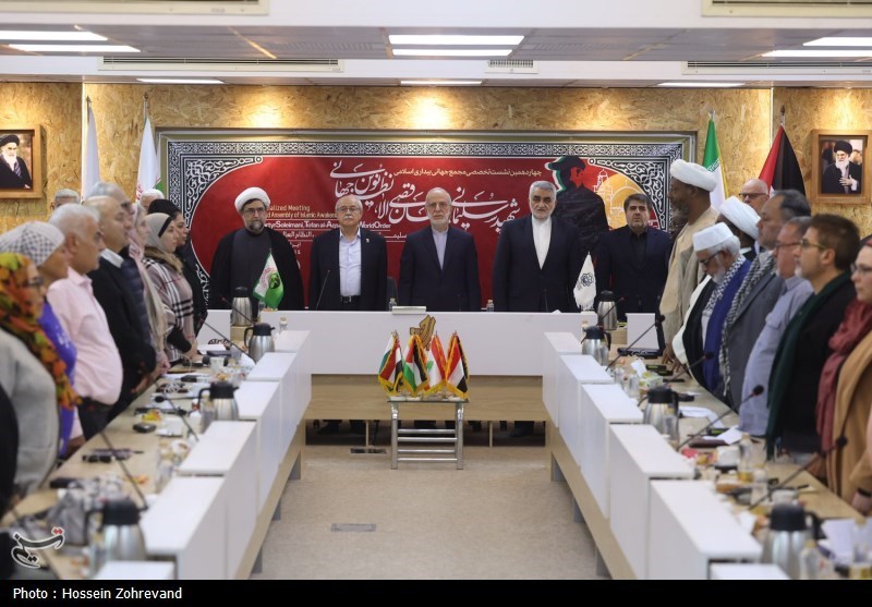 פורום ההתעוררות האסלאמית העולמי ה-14 מלקוט: מאז רצח הקדוש הקדוש סולימאני, התאספו יותר אנשים נגד האימפריאליזם