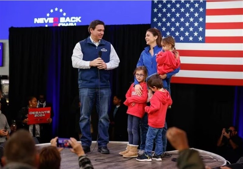 פרישתו של דסנטיס ממערכת הבחירות לטובת טראמפ