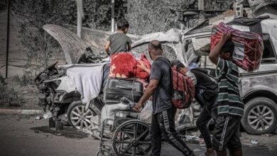 צ'אד דחה מכל וכל את המשא ומתן עם תל אביב על יציאת הפלסטינים