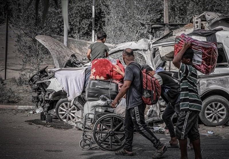 צ'אד דחה מכל וכל את המשא ומתן עם תל אביב על יציאת הפלסטינים