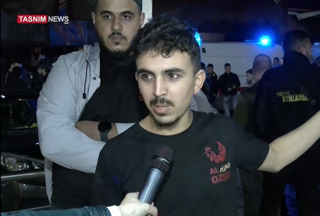 جنبش مقاومت اسلامی |حماس , بیروت , رژیم صهیونیستی (اسرائیل) , حزب الله لبنان , فلسطین ,