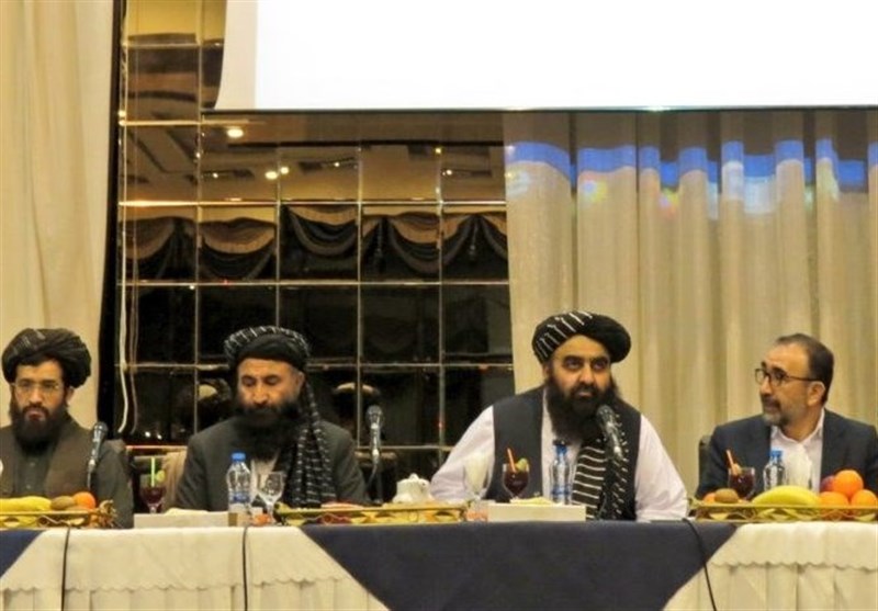 שר החוץ של הטליבאן: כשאנשי עסקים ממדינות אחרות מגיעים לאפגניסטן, מדוע אנשי עסקים איראנים לא מנצלים את ההזדמנות הזו?