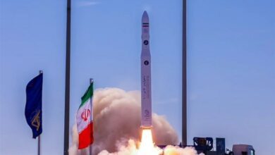 תגובת הטרויקה האירופית לשיגור הלוויין Soraya על ידי איראן