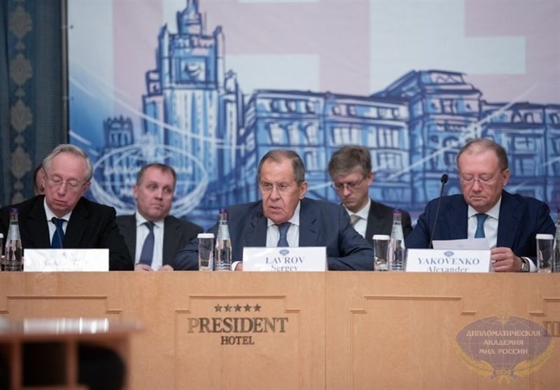 תגובתו של לברוב לטענה בדבר כוונת רוסיה לתקוף מדינות אחרות/ סיוע מערבי בסך 200 מיליארד דולר לאוקראינה