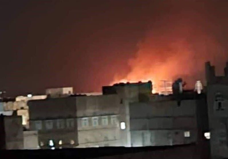 תוקפנות אמריקאית ובריטית חדשה נגד תימן