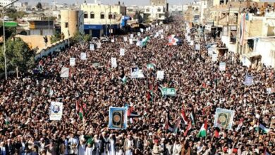 תימנים הגיעו לרחוב; "אנחנו לא נפסיק"