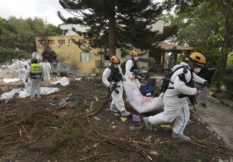 תקשורת ציונית: כל בני משפחה יהודית נהרגו על ידי הצבא הישראלי ב-7 באוקטובר