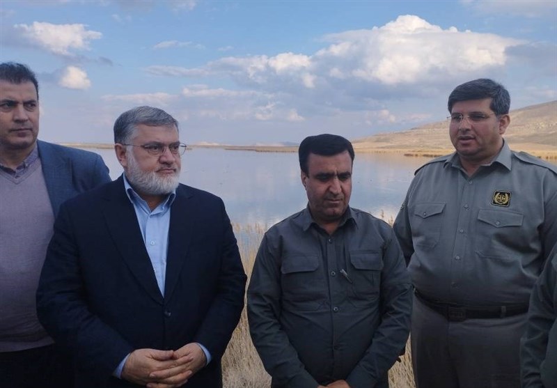 11 אזורי ביצות במערב אזרבייג’ן קמו לתחייה בממשלה ה-13