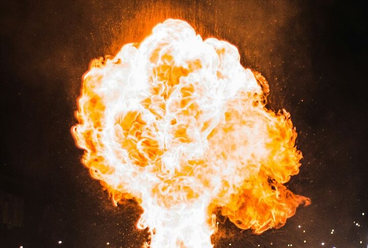 2 הרוגים ופצועים לאחר מטען חבלה מאולתר התפוצץ באוניברסיטה בהודו