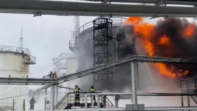 34 דליפת גז באזורים הדרומיים של קזחסטן עקב רעידת אדמה