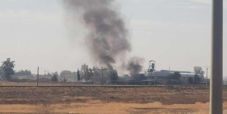 6 אנשי מיליציות בעלות הברית של ארה”ב נהרגו בתקיפת מזל”ט במזרח סוריה