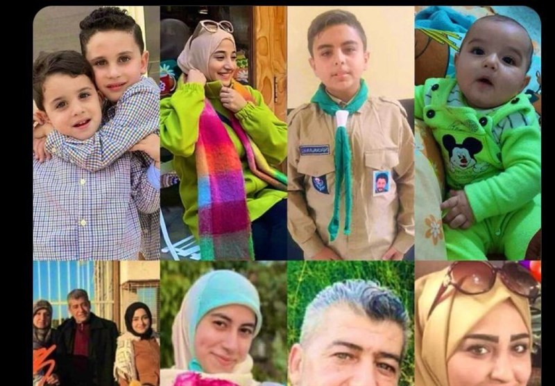 8 חללים ו-7 פצועים בהפצצת בניין בדרום לבנון + תמונות